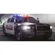   Policajac Tunnel automobilski ručnik za plažu, ručnik za plažu 70x140cm