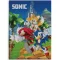 Sonic the Hedgehog Speedy Dreams fleece deka 100x140cm