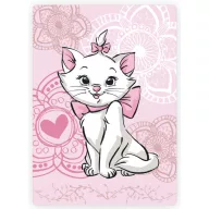 Disney Marie Aristocat polarno pokrivač 100x140cm
