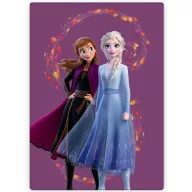 Disney Snježno kraljevstvo Wind fleece deka 100x140cm