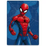 Spider-Man Sweet Pokrivač od flisa Web 100x140cm