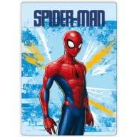 Spider-Man Light polar deka 100x140cm