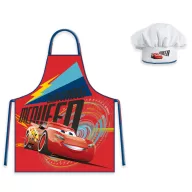 Disney Auti Lightning dječji set pregača 2 komada
