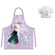   Disney Snježno kraljevstvo Purple Autumn dječja pregača, set od 2 komada