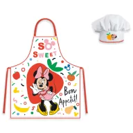 Disney Minnie So Sweet dječji set pregača, 2 komada