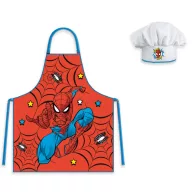 Spider-Man Super Hero Dječja pregača set od 2 dijela
