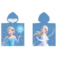   Disney Snježno kraljevstvo Snow plažni ručnik pončo 50x100 cm