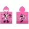 Disney Minnie BFF pončo ručnik za plažu 50x100 cm