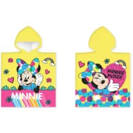 Disney Minnie Yellow plažni ogrtač ručnik 50x100 cm