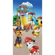   Psići u ophodnji Playground kupaonski ručnik, plažni ručnik 70x140cm