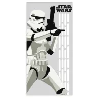   Star Wars Stormtrooper kupaonska plahta, ručnik za plažu 60x120cm