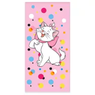   Disney Marie Bubbles kupaonski ručnik, plažni ručnik 60x120cm