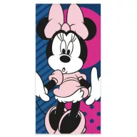   Disney Minnie Surprise kupaonski ručnik, ručnik za plažu 60x120cm
