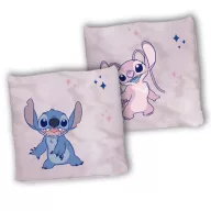 Disney Lilo i Stitch Pink jastuk, ukrasni jastuk 40x40 cm