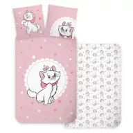 Disney Marie Gentle posteljina 140×200cm, 70×90 cm