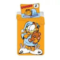   Garfield Bedtime dječji, vrtić posteljina 100×135cm, 40×60 cm