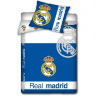 Real Madrid Elite posteljina 140×200 cm, 70×90 cm