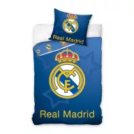 Real Madrid Star Night posteljina 140×200cm, 70×90 cm