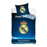 Real Madrid Galaxy posteljina 140×200cm, 70×90 cm