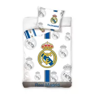 Real Madrid Crown Edition posteljina 140×200cm, 70×90 cm