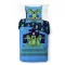 Minecraft Night Schemes posteljina 140×200cm, 70×90 cm