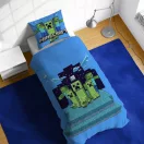 Minecraft Night Schemes posteljina 140×200cm, 70×90 cm