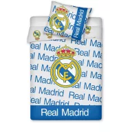 Real Madrid Royal posteljina 140×200 cm, 70×90 cm