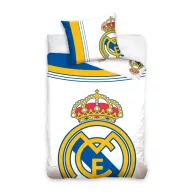 Real Madrid Glory posteljina 140×200cm, 70×90 cm