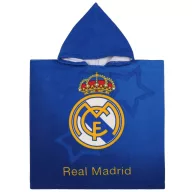 Real Madrid Star plažni ručnik pončo 55x110 cm (Fast Dry)