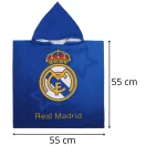 Real Madrid Star plažni ručnik pončo 55x110 cm (Fast Dry)