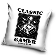 Gamer Classic navlaka za jastuk 40x40 cm