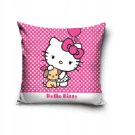 Hello Kitty Puppy jastučnica 40x40 cm