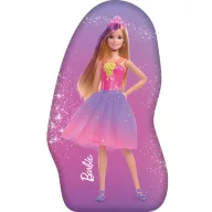   Barbie Galaxy jastuk u obliku, ukrasni jastuk 40x21 cm baršun