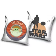 Star Wars The Child navlaka za jastuk 40x40 cm Velur