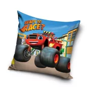 Blaze Ready to Race navlaka za jastuk 40x40 cm Velur