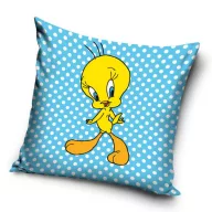 Looney Tunes Dots navlaka za jastuk 40x40 cm
