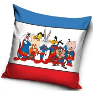 Looney Tunes Super Hero navlaka za jastuk 40x40 cm