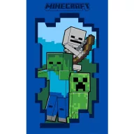 Minecraft Beware ručnik za ruke i lice, ručnik 30x50 cm