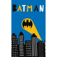 Batman Call Sign ručnik za ruke i lice 30x50 cm