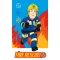 atrogasac Sam Rescue ručnik za ruke, ručnik za lice, ručnik 30x50 cm
