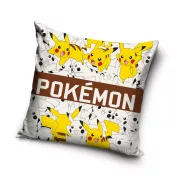 Pokémon PikaPal navlaka za jastuk 40x40 cm Velur
