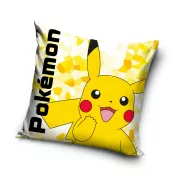 Pokémon Electro Navlaka za jastuk 40x40 cm, velur