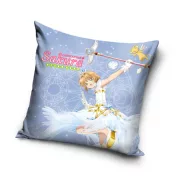 Cardcaptor Sakura Magic navlaka za jastuk 40x40 cm Velur