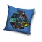 Transformers Autobots Blue navlaka za jastuk 40x40 cm Velur