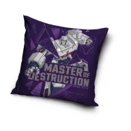   Transformers Master of Destruction presvlaka za jastuk 40x40 cm Velur