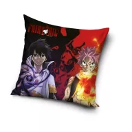 Fairy Tail Flames & Shadows navlaka za jastuk 40x40 cm Velur