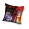Fairy Tail Flames & Shadows navlaka za jastuk 40x40 cm Velur