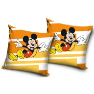 Disney Mickey Orange jastuk, ukrasni jastuk 40x40 cm
