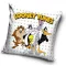 Looney Tunes Toon Squad jastuk, ukrasni jastuk 40x40 cm