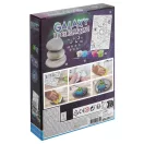 Svemir Galaxy Set za bojanje kamenčića s naljepnicama